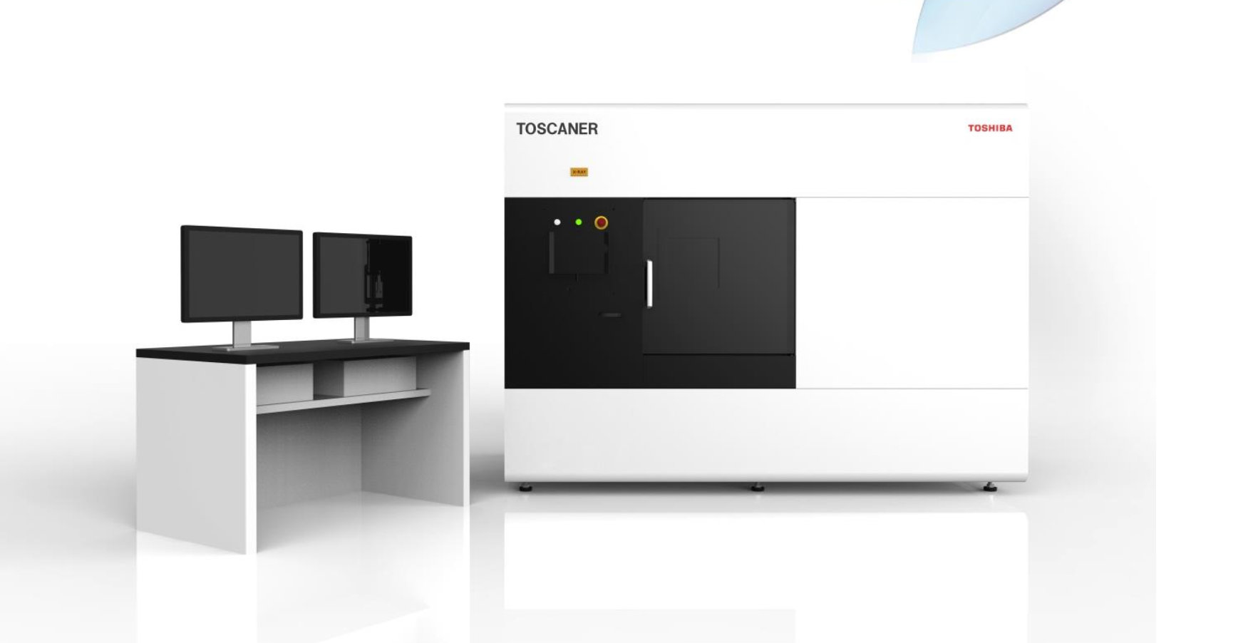 东芝产业用CT扫描装置 TOSCANER-30000μFD-ZII  